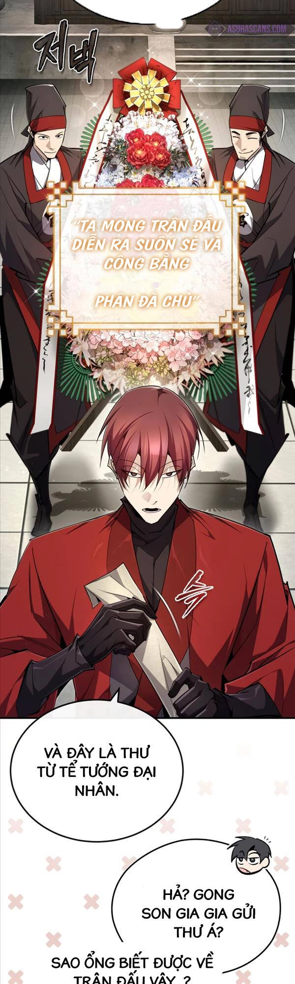 Đệ Nhất Võ Sư, Baek Cao Thủ Chapter 92 - Trang 4