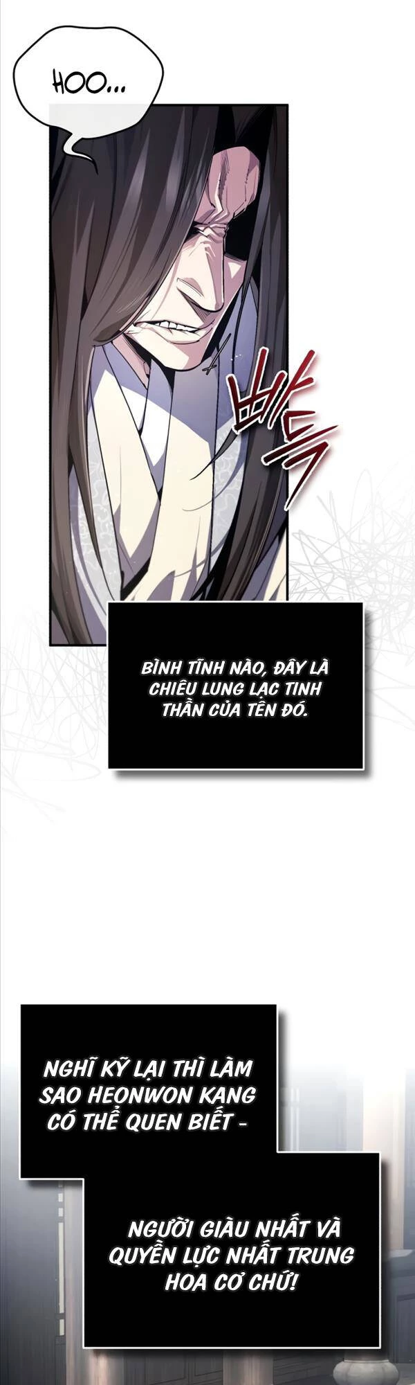 Đệ Nhất Võ Sư, Baek Cao Thủ Chapter 92 - Trang 4