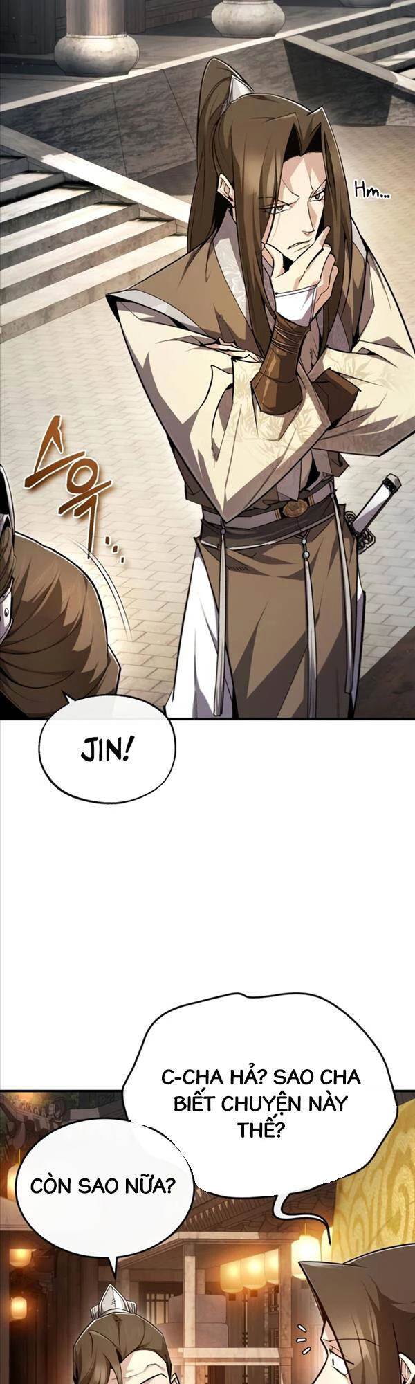 Đệ Nhất Võ Sư, Baek Cao Thủ Chapter 92 - Trang 4