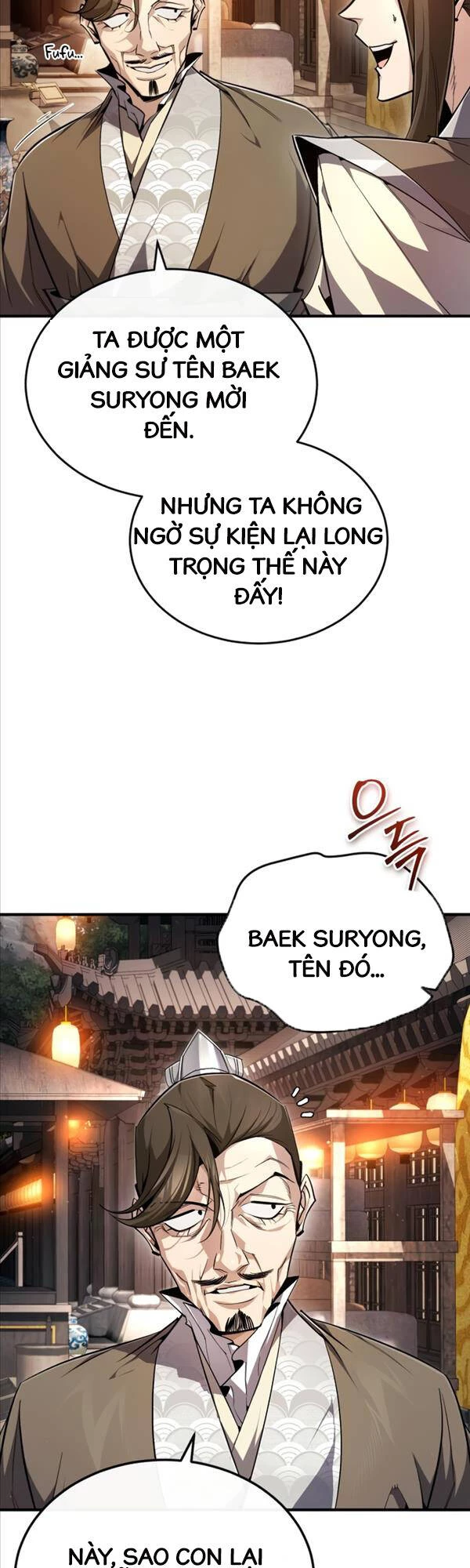 Đệ Nhất Võ Sư, Baek Cao Thủ Chapter 92 - Trang 4