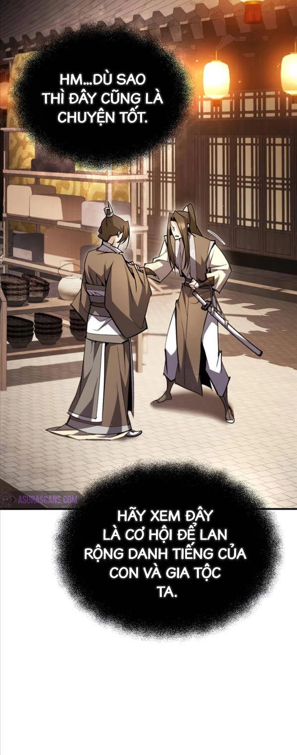 Đệ Nhất Võ Sư, Baek Cao Thủ Chapter 92 - Trang 4