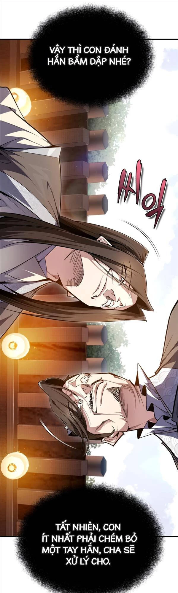 Đệ Nhất Võ Sư, Baek Cao Thủ Chapter 92 - Trang 4