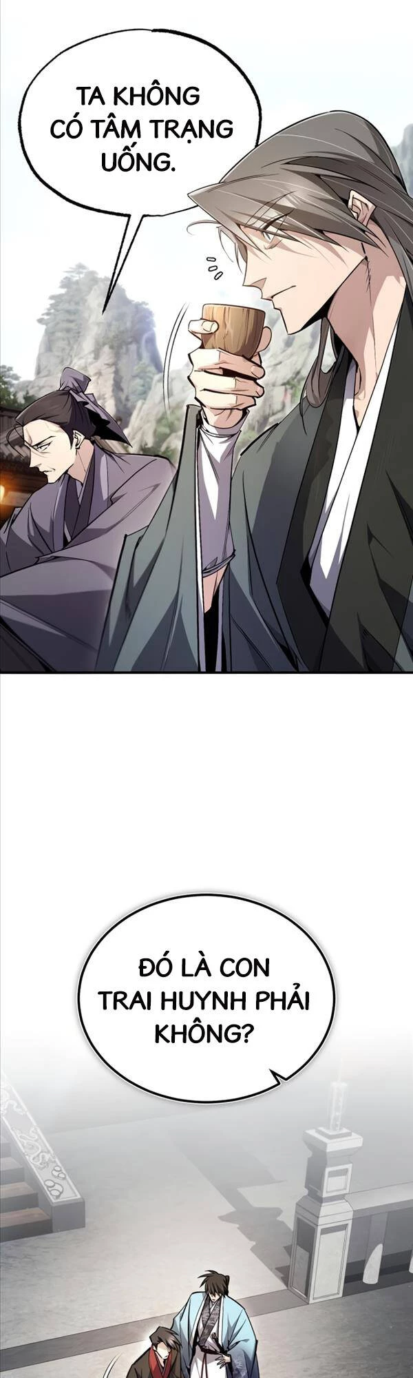 Đệ Nhất Võ Sư, Baek Cao Thủ Chapter 92 - Trang 4