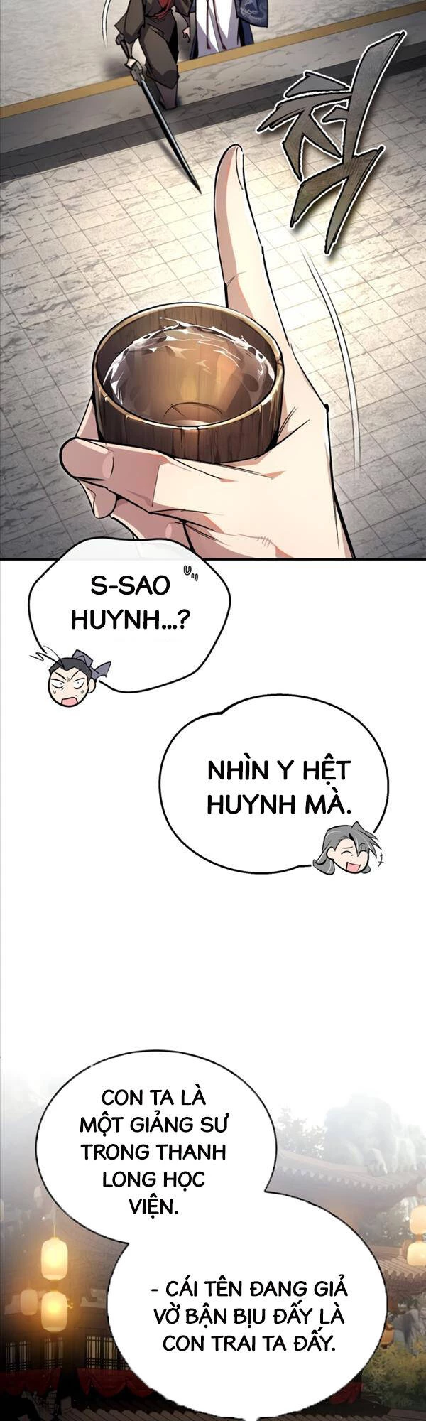Đệ Nhất Võ Sư, Baek Cao Thủ Chapter 92 - Trang 4