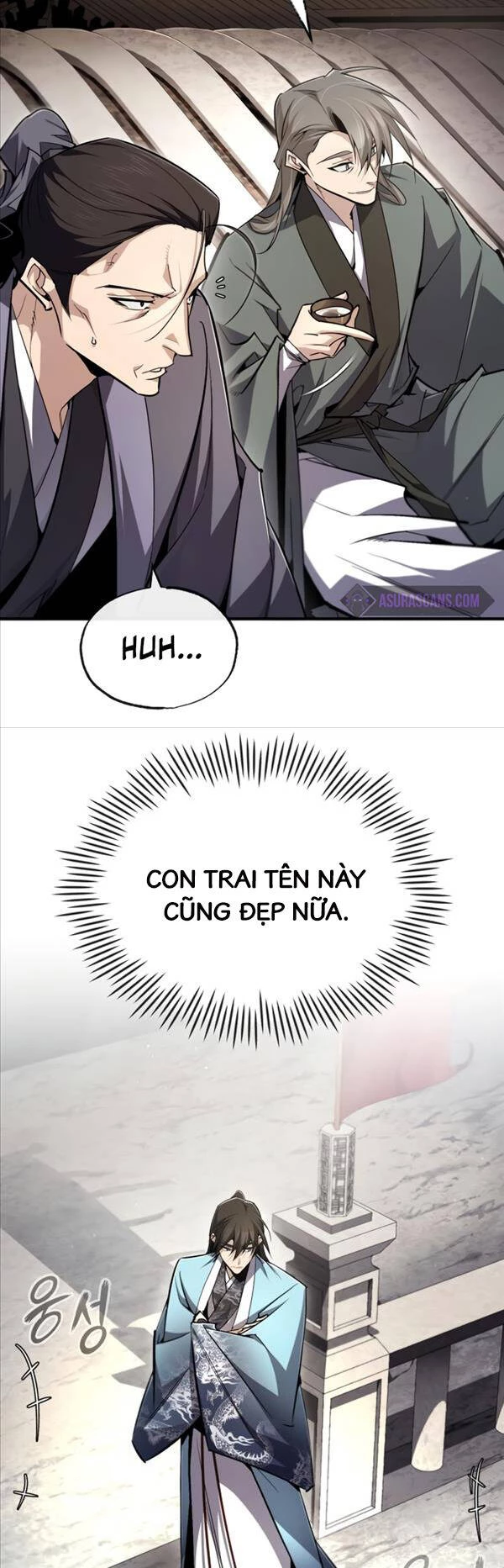 Đệ Nhất Võ Sư, Baek Cao Thủ Chapter 92 - Trang 4