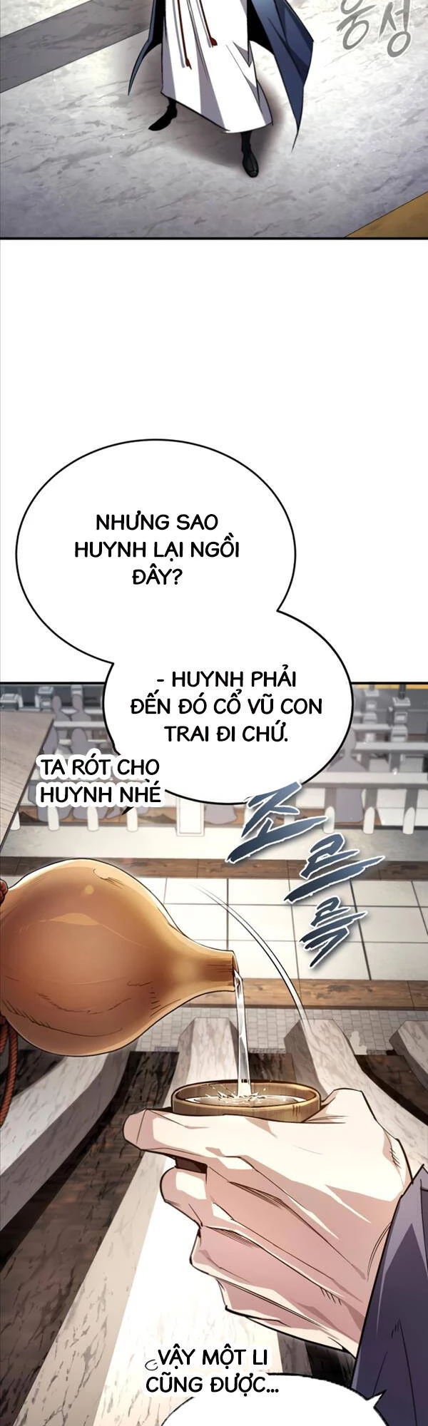 Đệ Nhất Võ Sư, Baek Cao Thủ Chapter 92 - Trang 4
