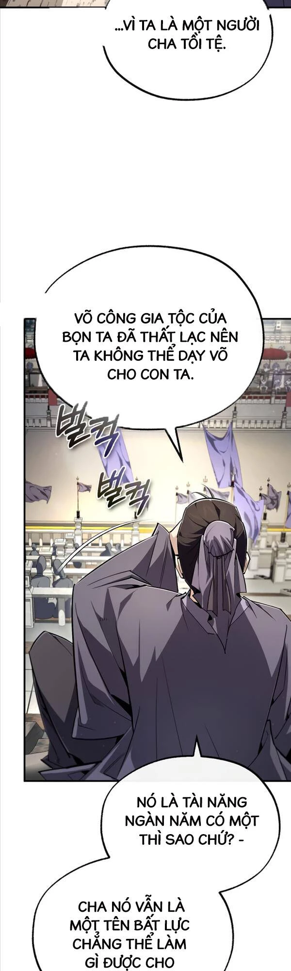Đệ Nhất Võ Sư, Baek Cao Thủ Chapter 92 - Trang 4