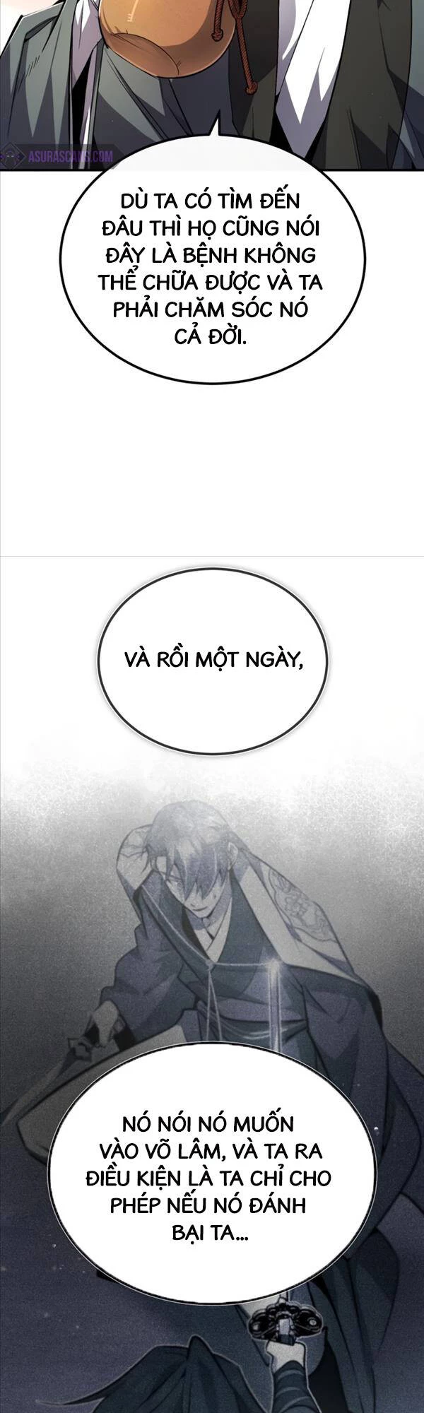 Đệ Nhất Võ Sư, Baek Cao Thủ Chapter 92 - Trang 4