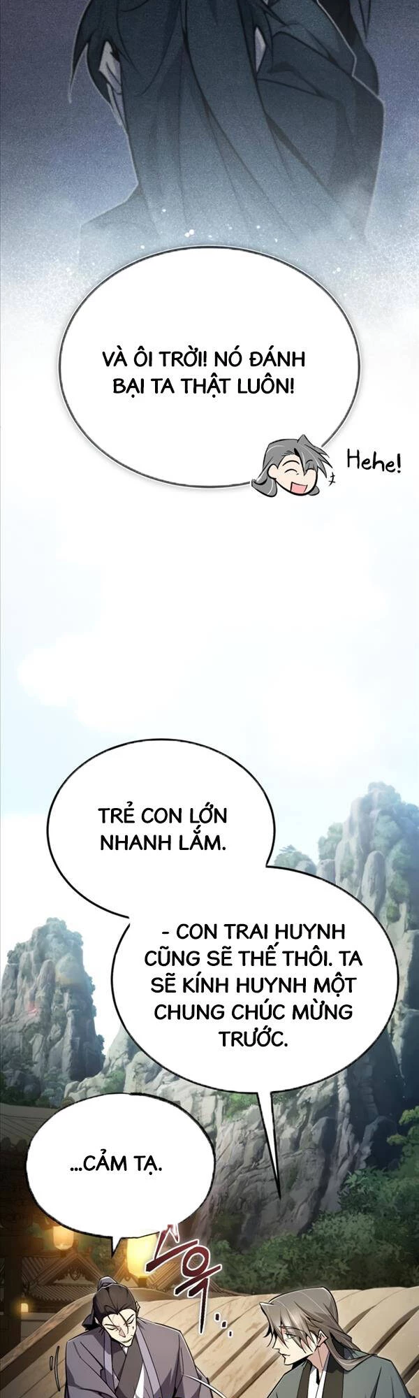 Đệ Nhất Võ Sư, Baek Cao Thủ Chapter 92 - Trang 4