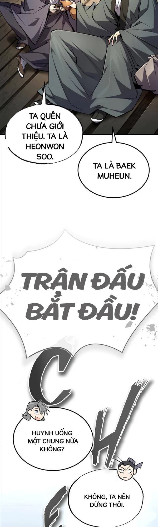 Đệ Nhất Võ Sư, Baek Cao Thủ Chapter 92 - Trang 4