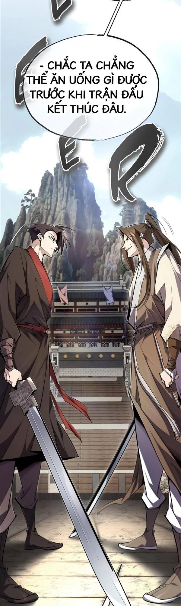 Đệ Nhất Võ Sư, Baek Cao Thủ Chapter 92 - Trang 4