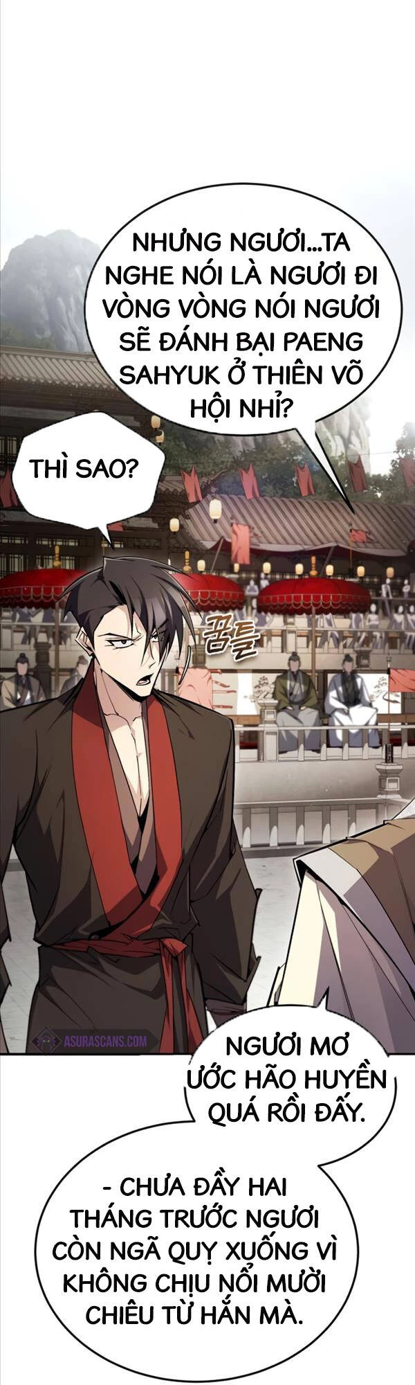 Đệ Nhất Võ Sư, Baek Cao Thủ Chapter 92 - Trang 4