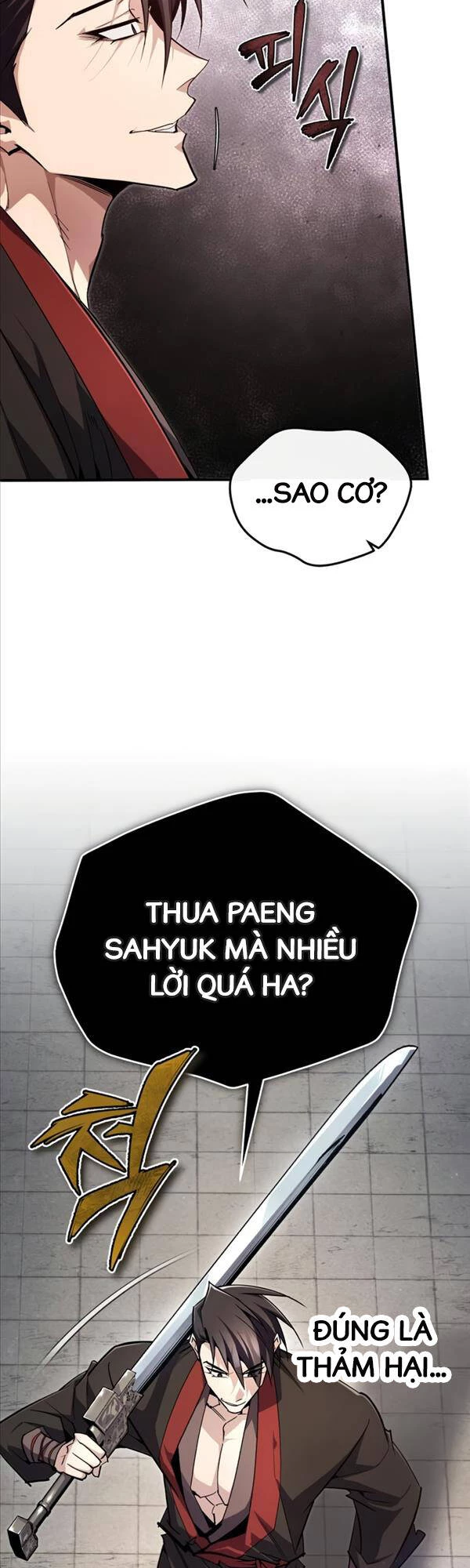 Đệ Nhất Võ Sư, Baek Cao Thủ Chapter 92 - Trang 4