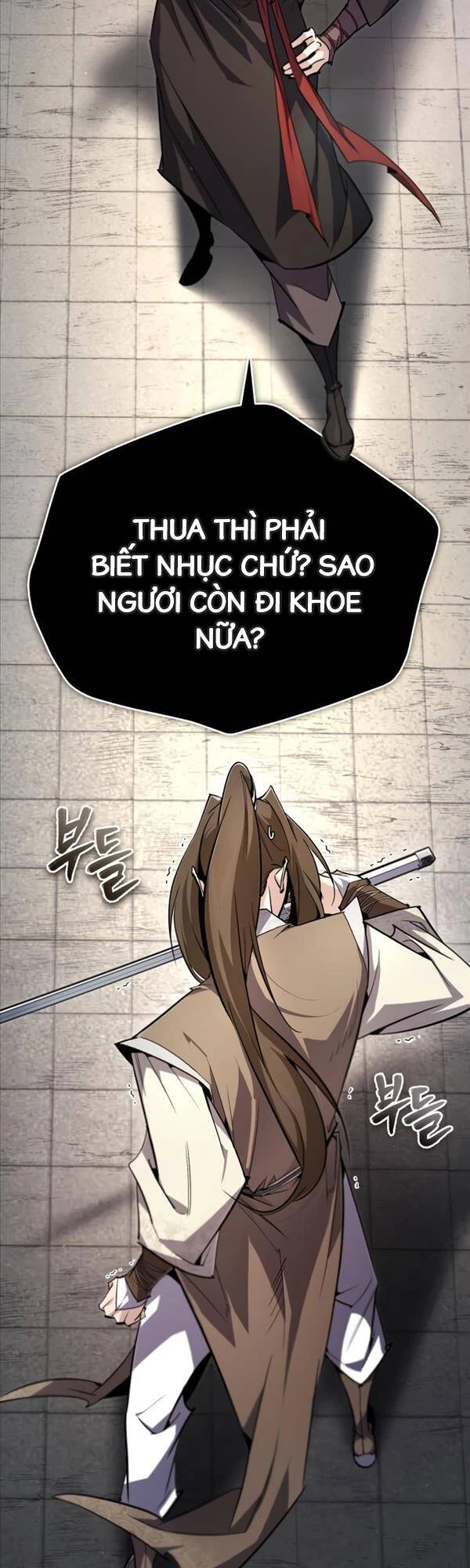 Đệ Nhất Võ Sư, Baek Cao Thủ Chapter 92 - Trang 4