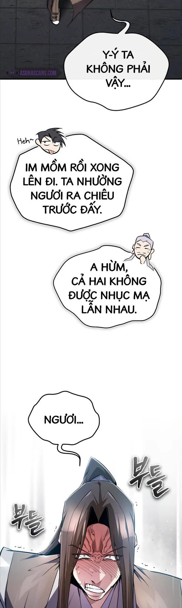 Đệ Nhất Võ Sư, Baek Cao Thủ Chapter 92 - Trang 4