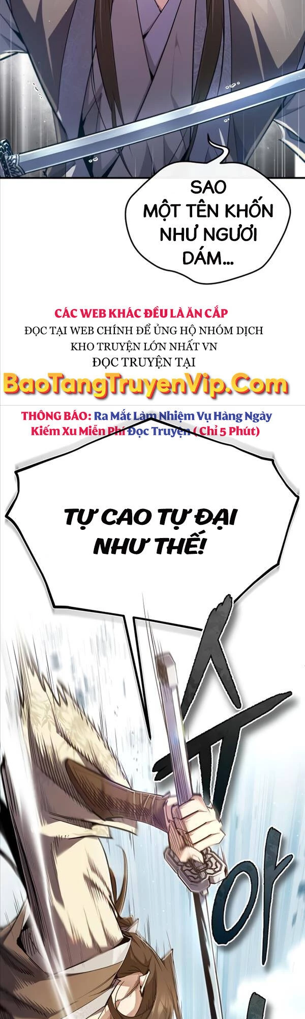 Đệ Nhất Võ Sư, Baek Cao Thủ Chapter 92 - Trang 4