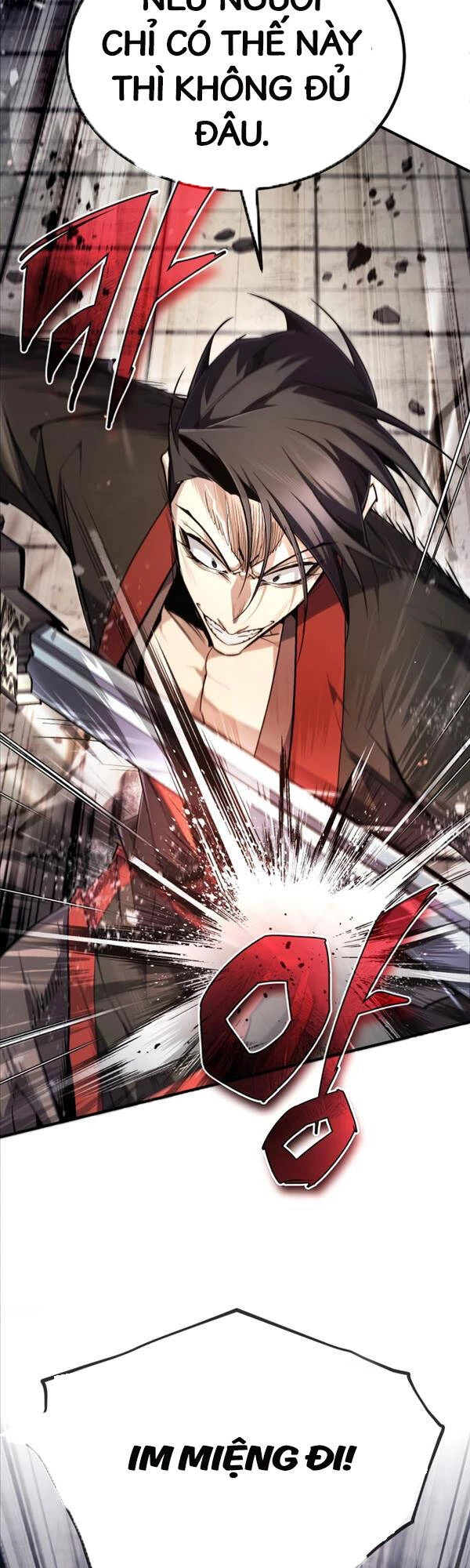 Đệ Nhất Võ Sư, Baek Cao Thủ Chapter 92 - Trang 4