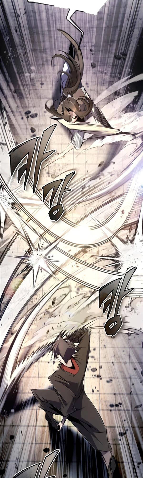 Đệ Nhất Võ Sư, Baek Cao Thủ Chapter 92 - Trang 4