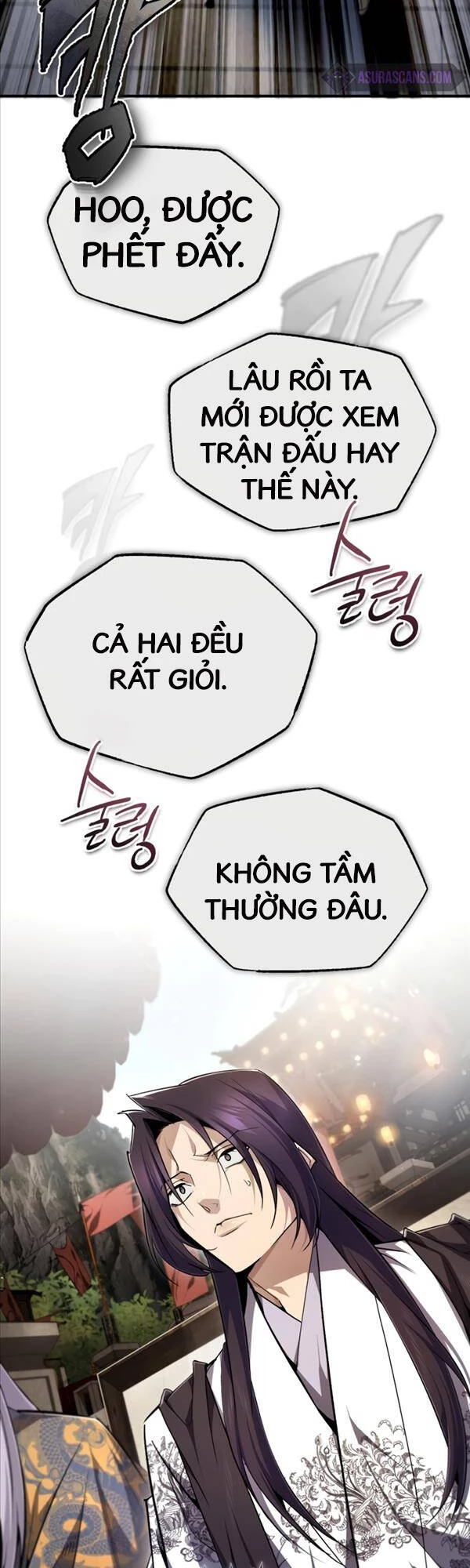 Đệ Nhất Võ Sư, Baek Cao Thủ Chapter 92 - Trang 4