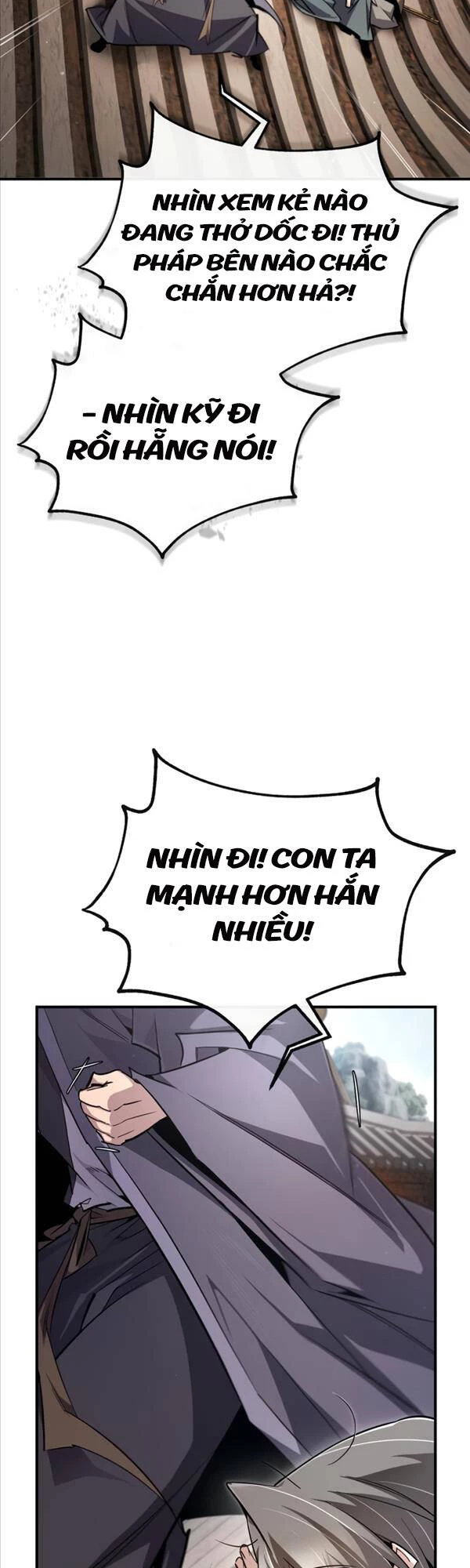 Đệ Nhất Võ Sư, Baek Cao Thủ Chapter 92 - Trang 4