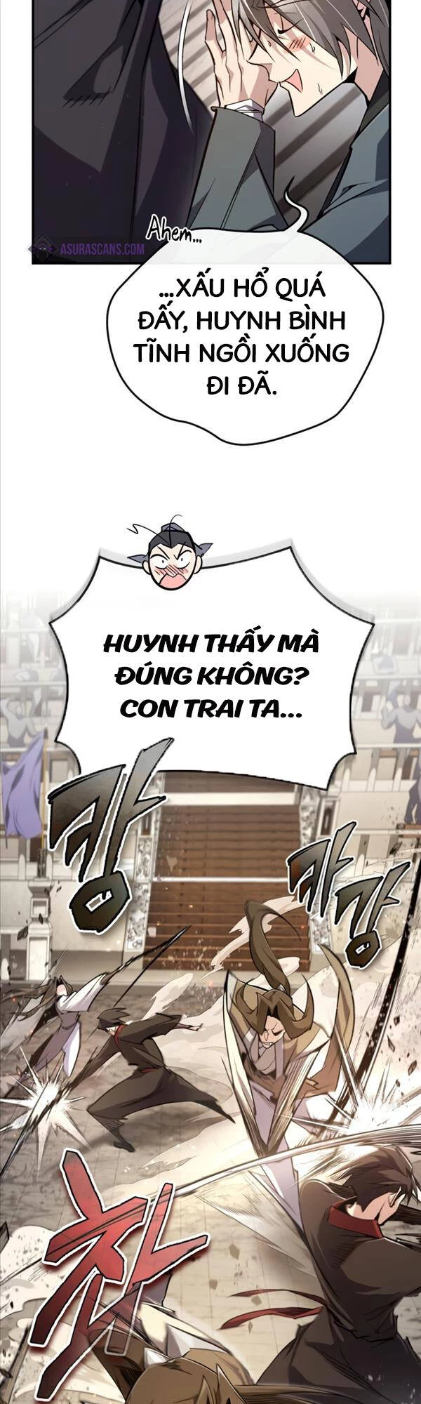 Đệ Nhất Võ Sư, Baek Cao Thủ Chapter 92 - Trang 4