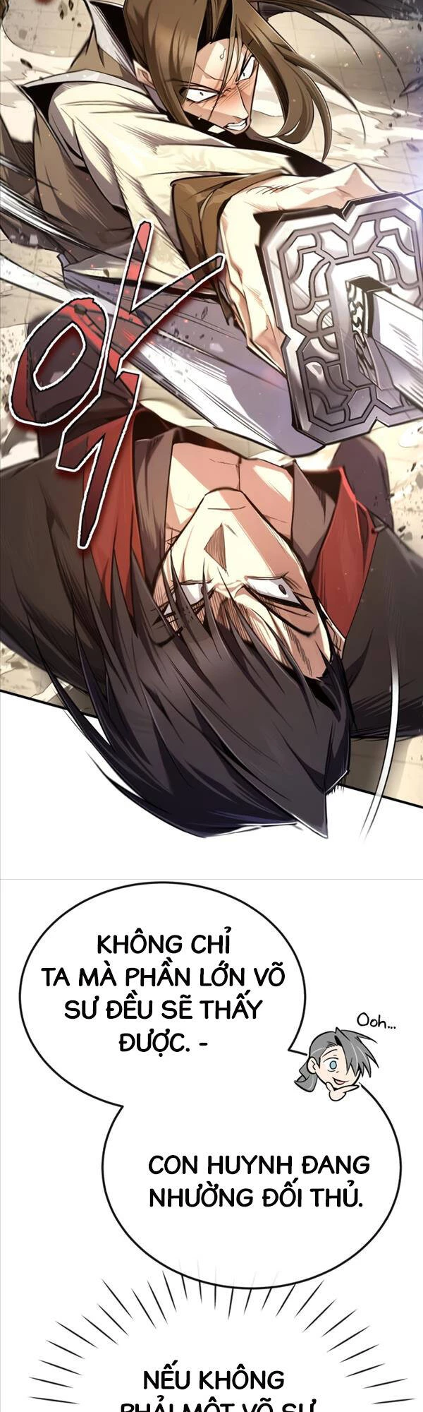 Đệ Nhất Võ Sư, Baek Cao Thủ Chapter 92 - Trang 4