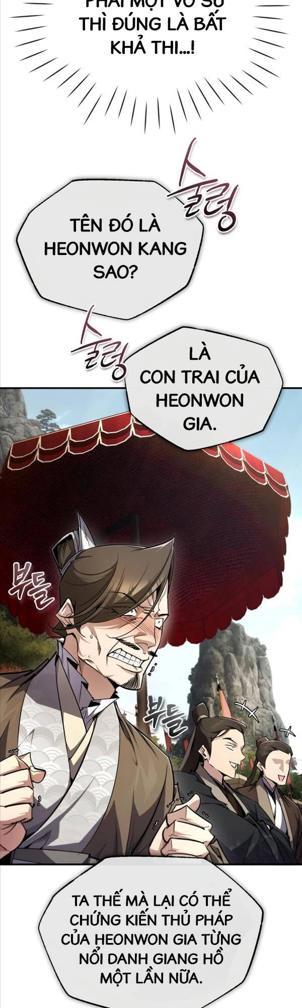 Đệ Nhất Võ Sư, Baek Cao Thủ Chapter 92 - Trang 4