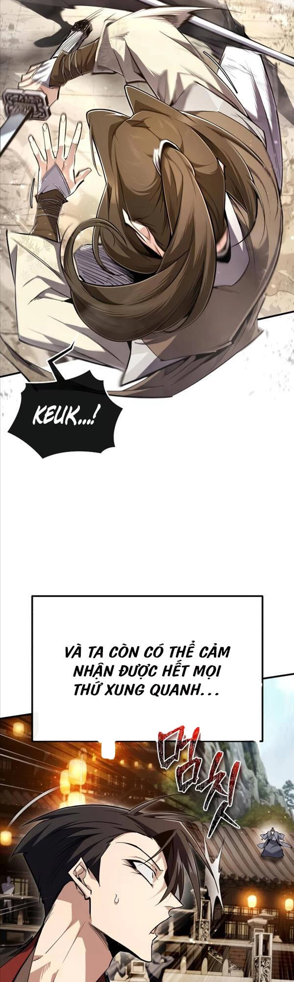 Đệ Nhất Võ Sư, Baek Cao Thủ Chapter 92 - Trang 4