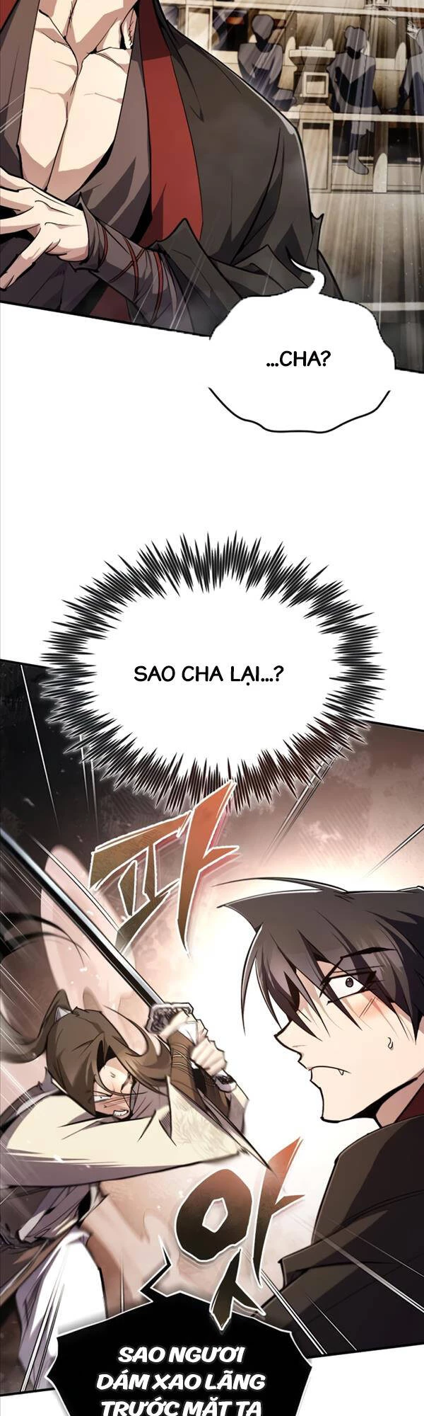 Đệ Nhất Võ Sư, Baek Cao Thủ Chapter 92 - Trang 4