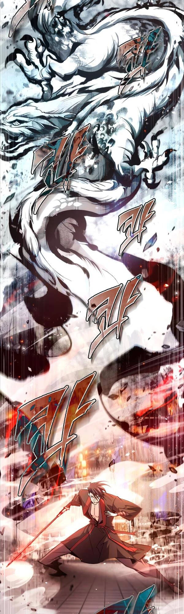 Đệ Nhất Võ Sư, Baek Cao Thủ Chapter 92 - Trang 4