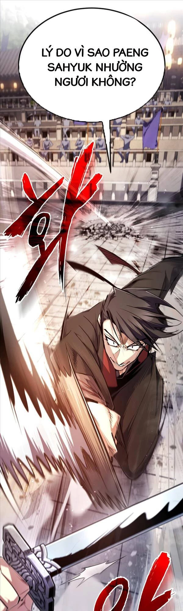 Đệ Nhất Võ Sư, Baek Cao Thủ Chapter 92 - Trang 4