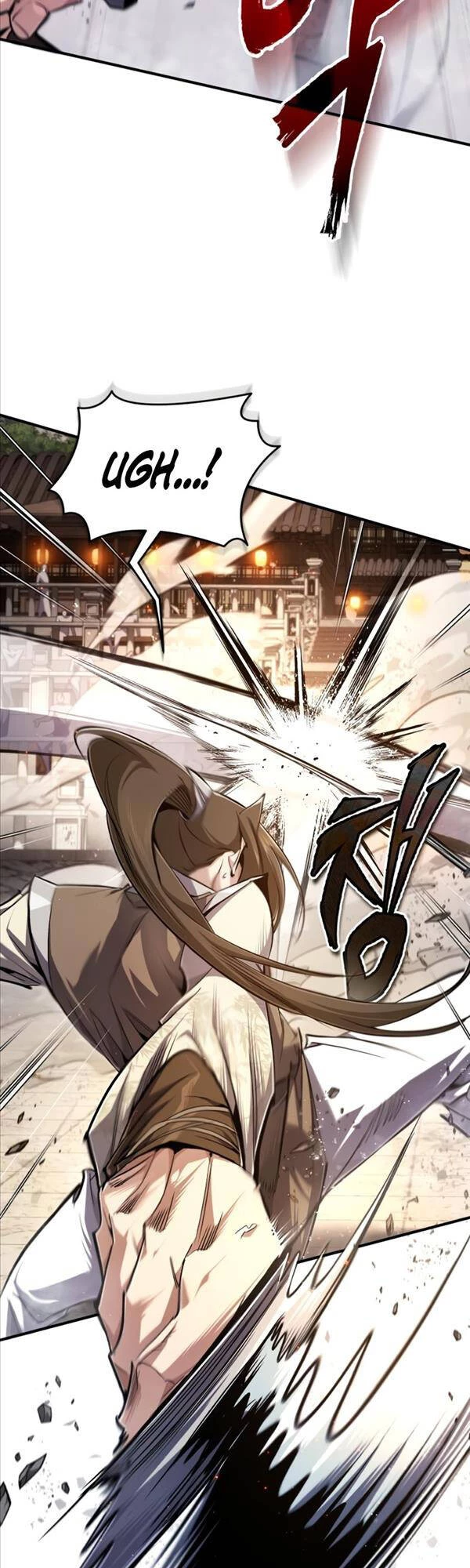 Đệ Nhất Võ Sư, Baek Cao Thủ Chapter 92 - Trang 4