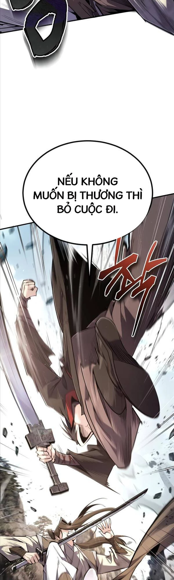 Đệ Nhất Võ Sư, Baek Cao Thủ Chapter 92 - Trang 4