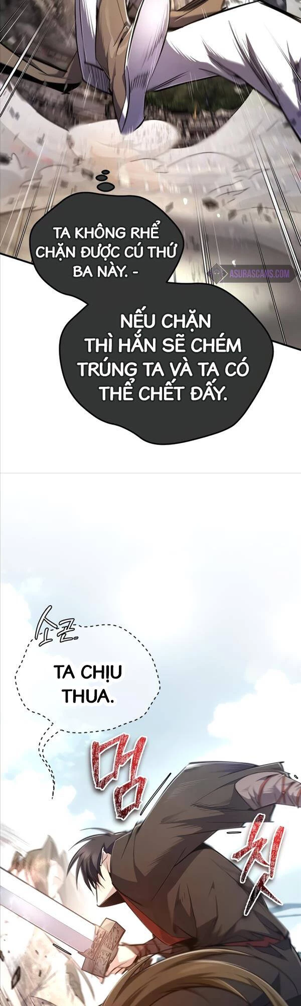 Đệ Nhất Võ Sư, Baek Cao Thủ Chapter 92 - Trang 4