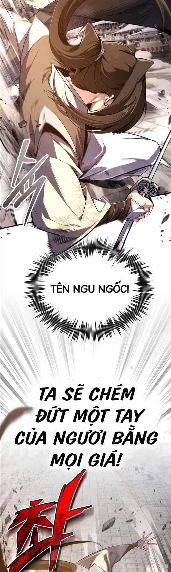 Đệ Nhất Võ Sư, Baek Cao Thủ Chapter 92 - Trang 4