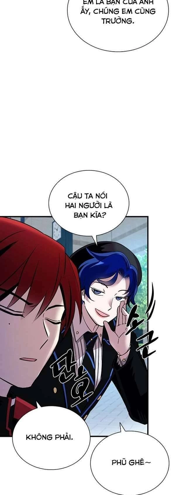 Tiêu Diệt Ác Nhân Chapter 107 - Next Chapter 108