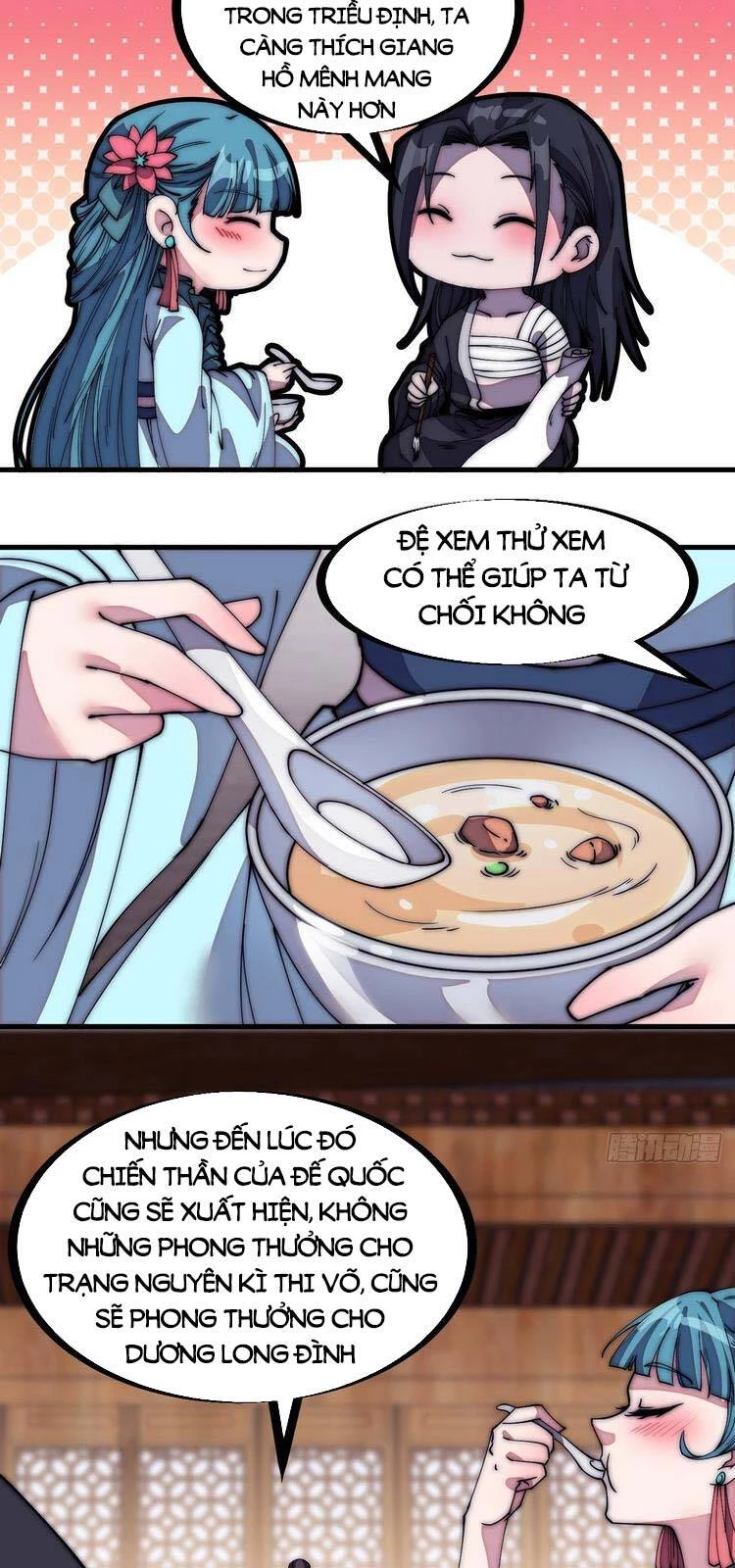 Ta Có Một Sơn Trại Chapter 205 - Trang 4