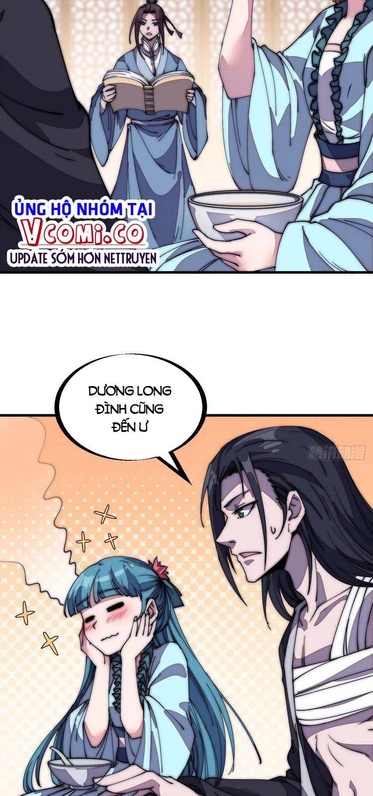 Ta Có Một Sơn Trại Chapter 205 - Trang 4