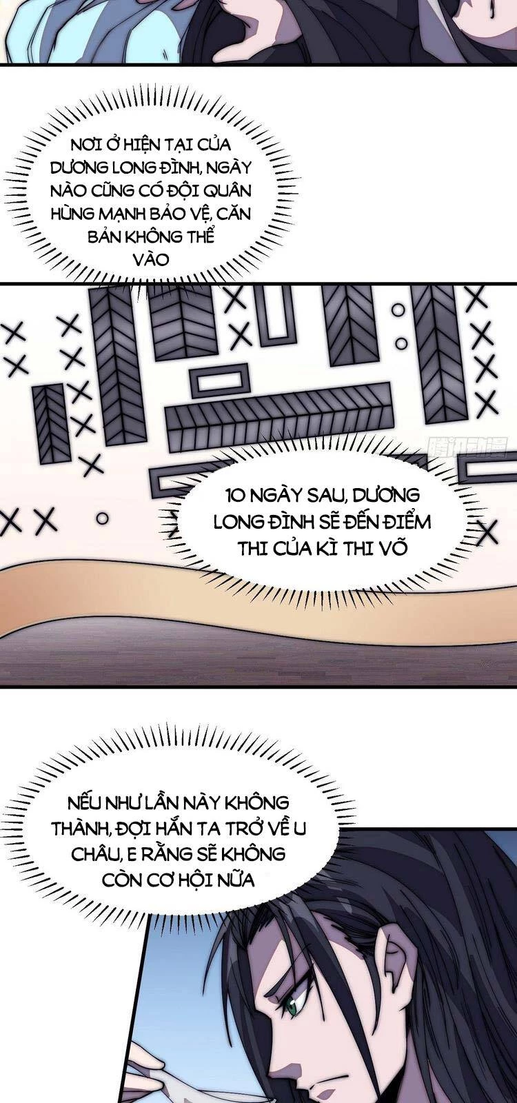 Ta Có Một Sơn Trại Chapter 205 - Trang 4