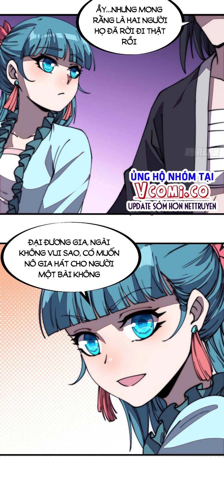 Ta Có Một Sơn Trại Chapter 205 - Trang 4