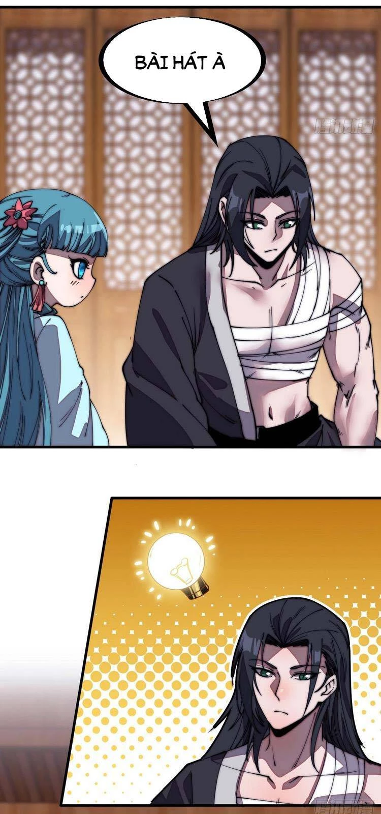 Ta Có Một Sơn Trại Chapter 205 - Trang 4