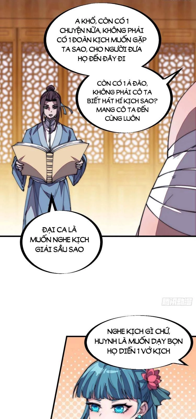 Ta Có Một Sơn Trại Chapter 205 - Trang 4