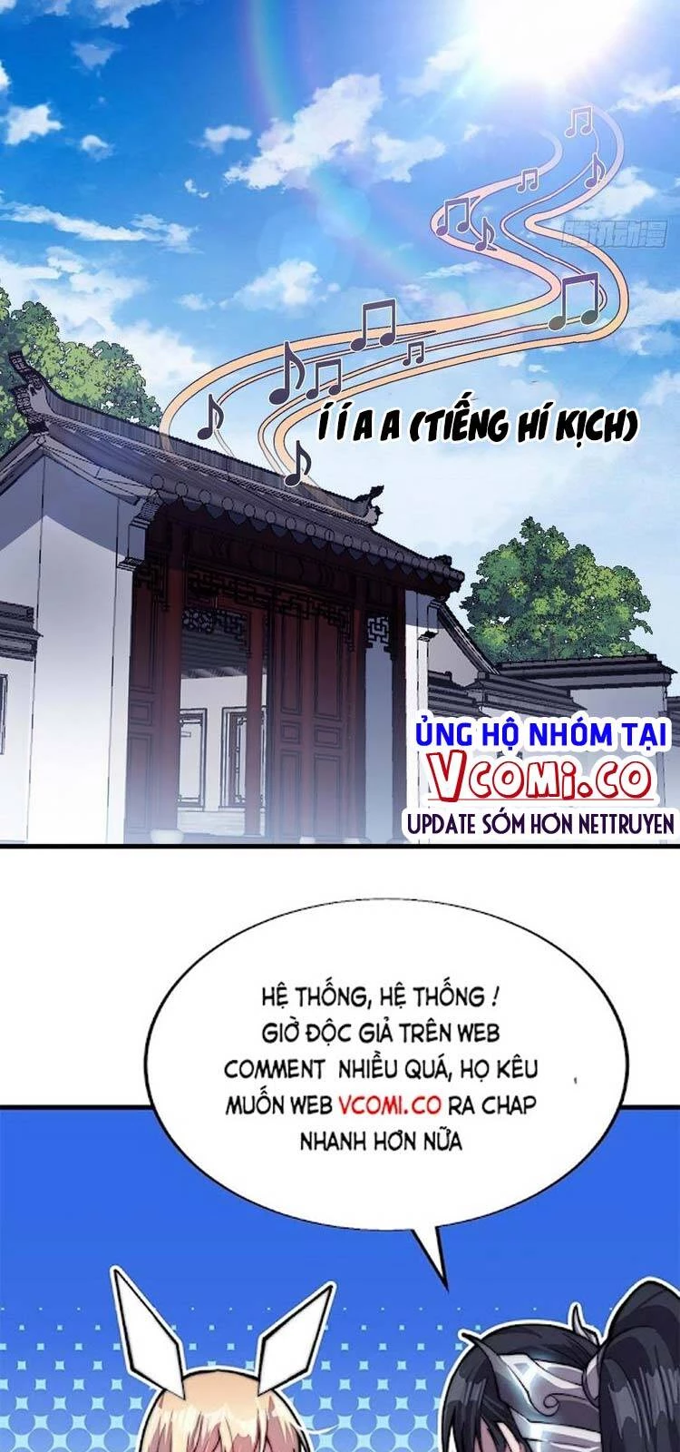 Ta Có Một Sơn Trại Chapter 205 - Trang 4