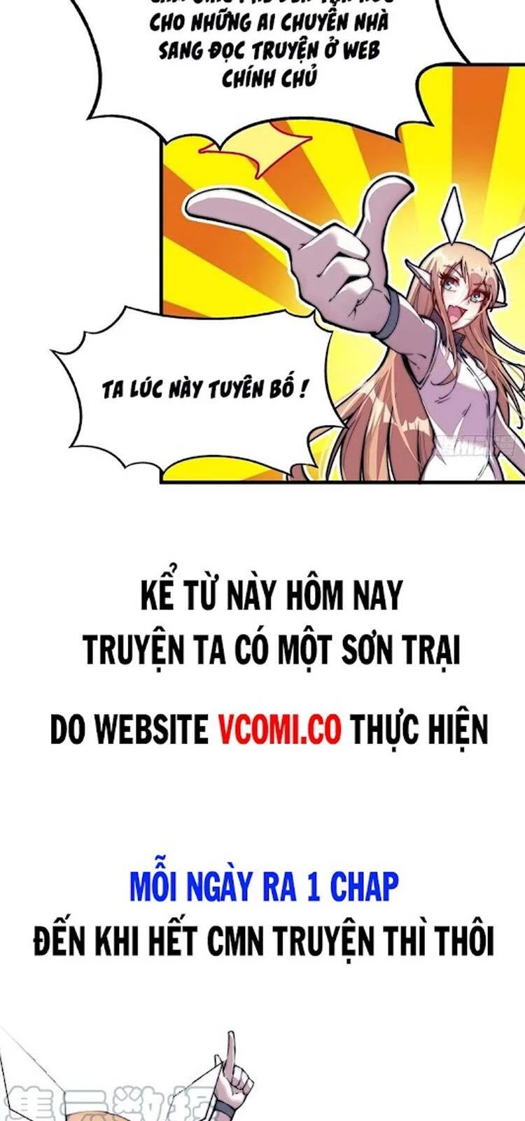 Ta Có Một Sơn Trại Chapter 205 - Trang 4