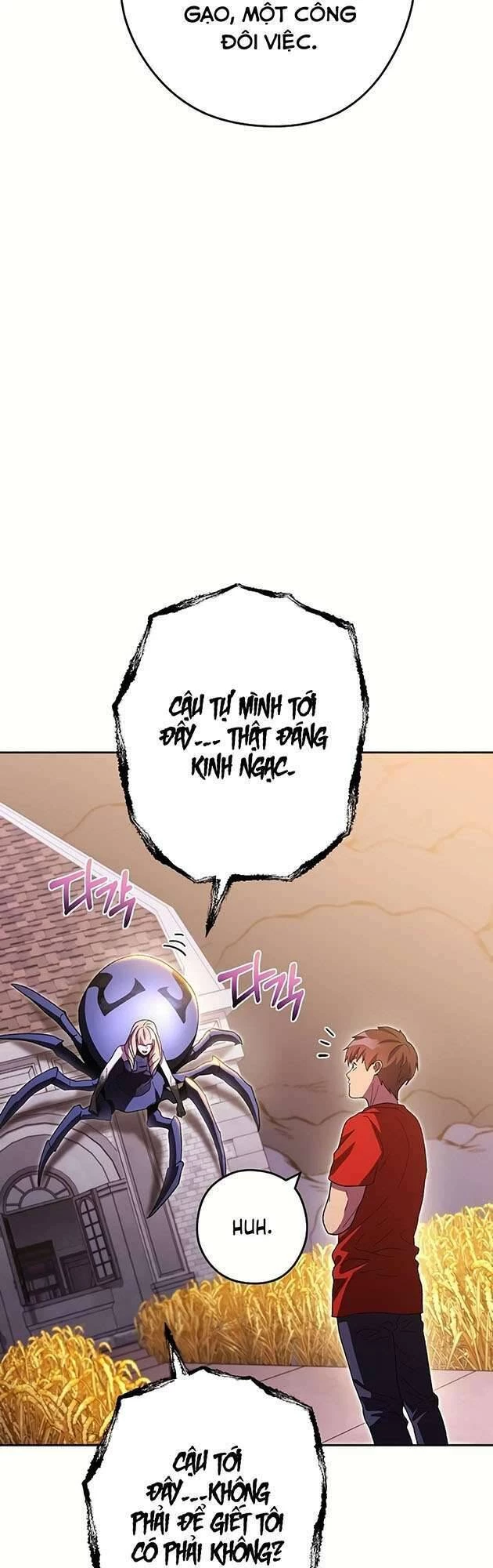 Tái Thiết Hầm Ngục Chapter 165 - Trang 4