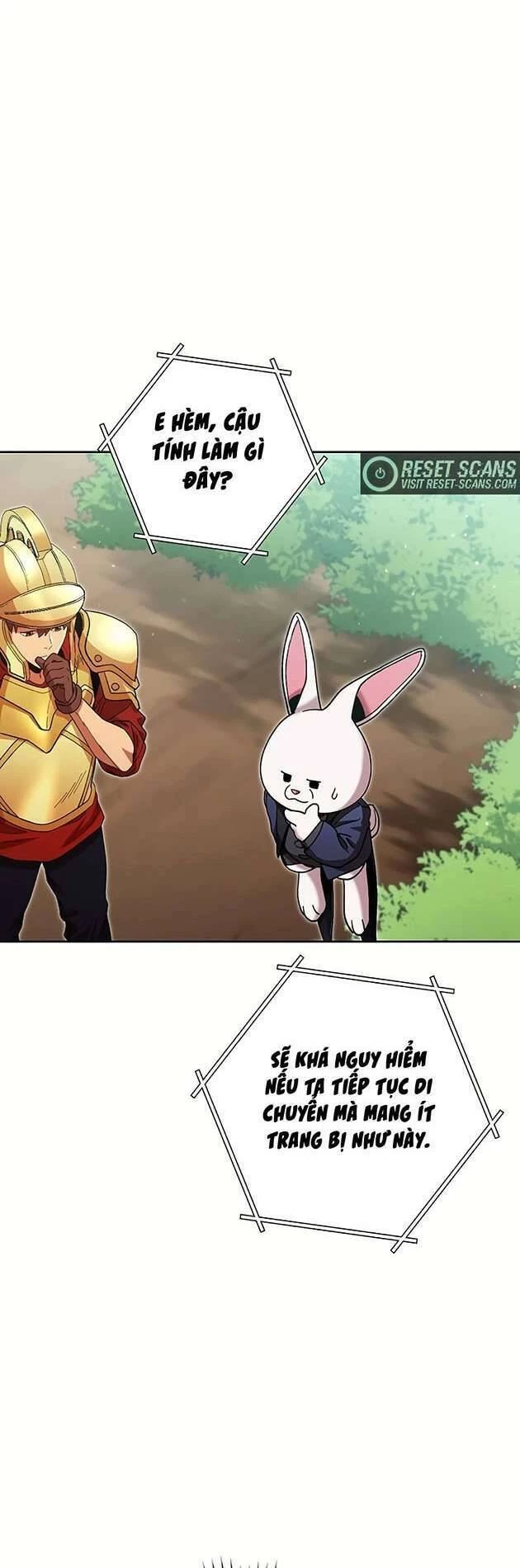 Tái Thiết Hầm Ngục Chapter 166 - Next Chapter 167