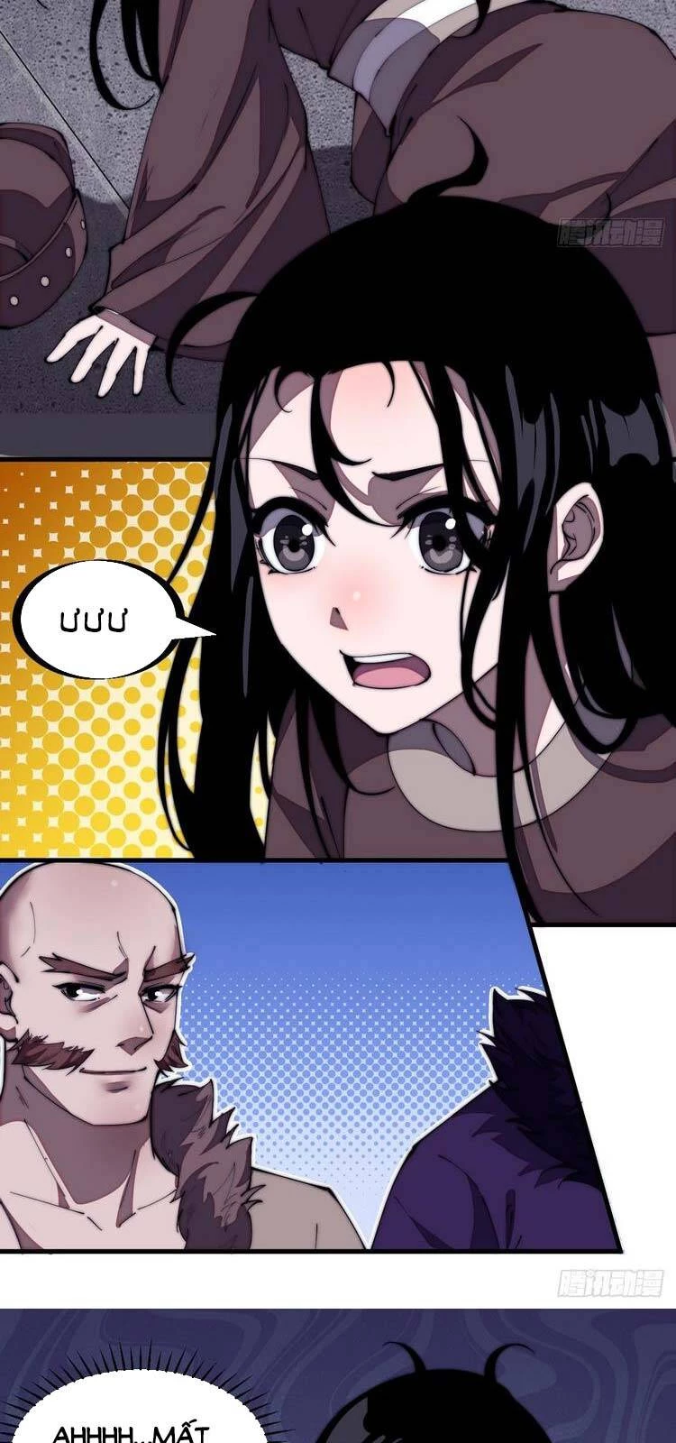 Ta Có Một Sơn Trại Chapter 206 - Trang 4