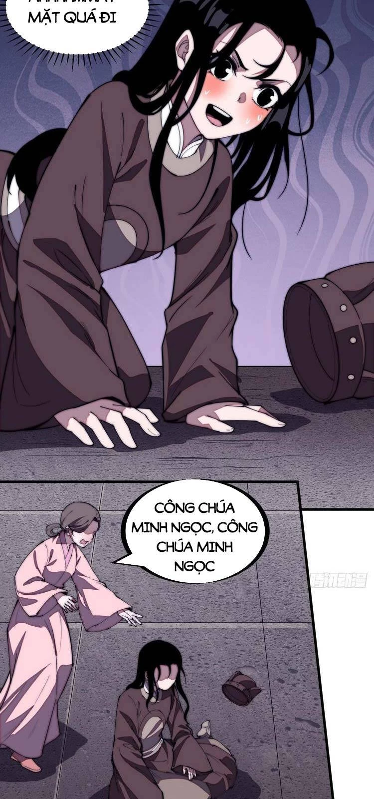 Ta Có Một Sơn Trại Chapter 206 - Trang 4