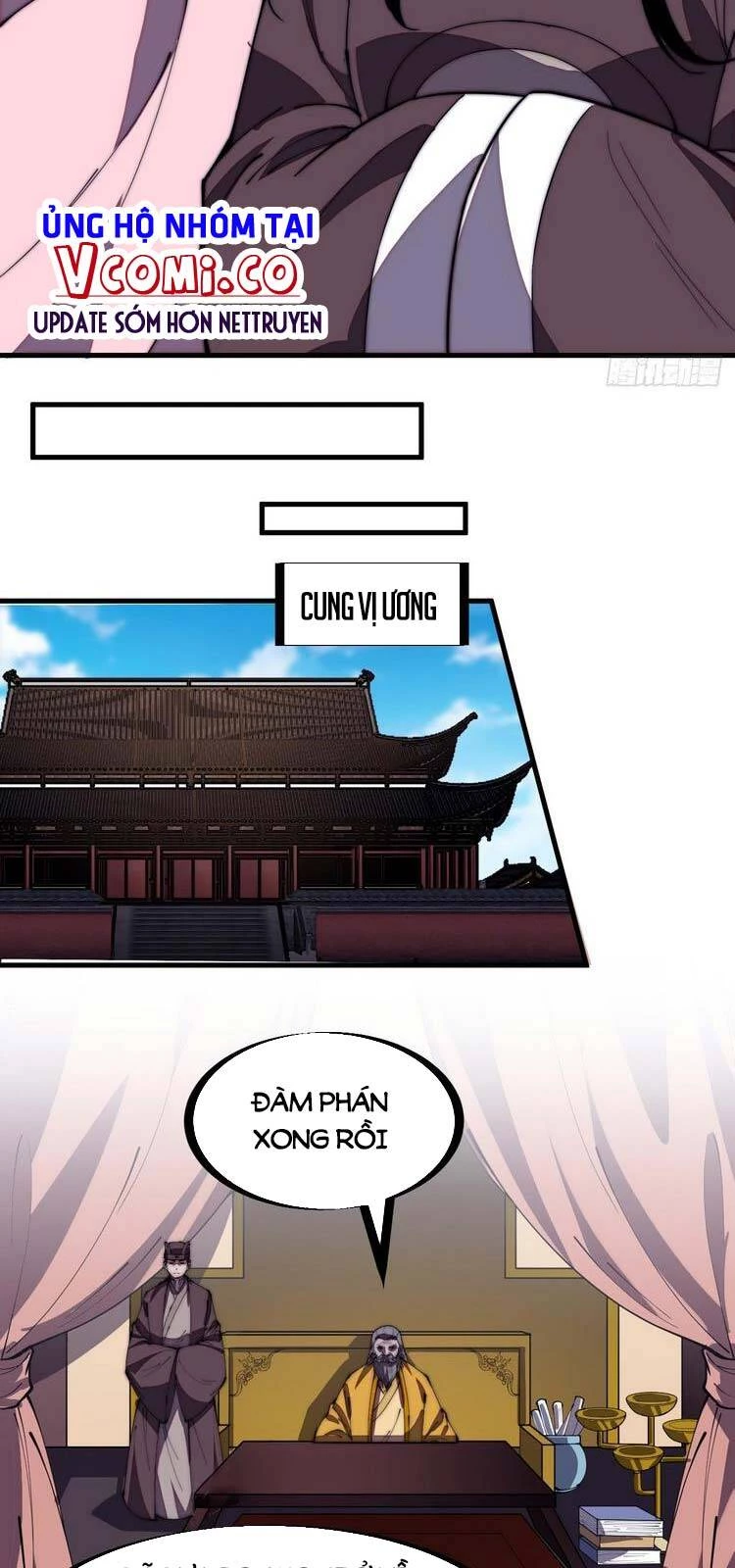 Ta Có Một Sơn Trại Chapter 206 - Trang 4