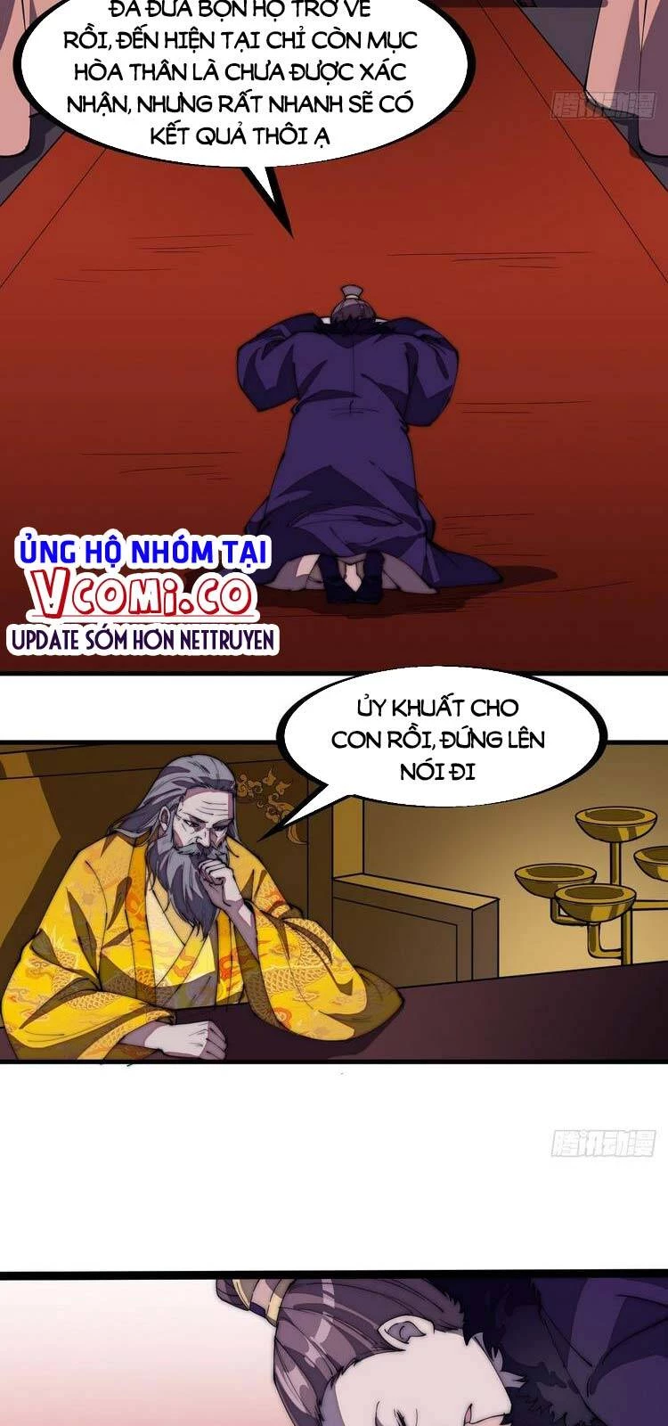 Ta Có Một Sơn Trại Chapter 206 - Trang 4